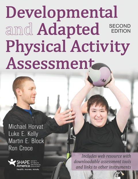 Developmental and Adapted Physical Activity Assessment